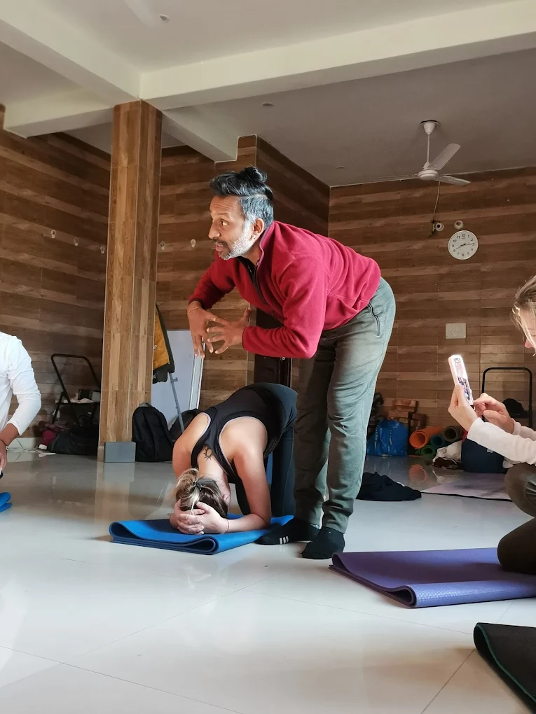 Yog  Sadhna
