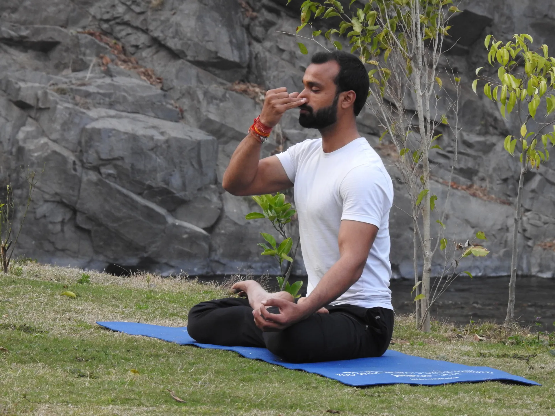 anagha  yoga