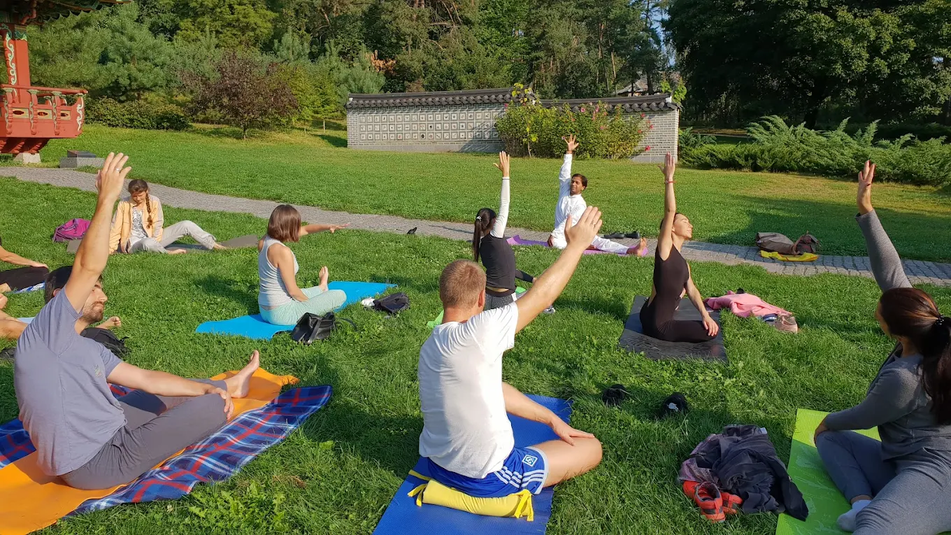 Yogi school  of yoga