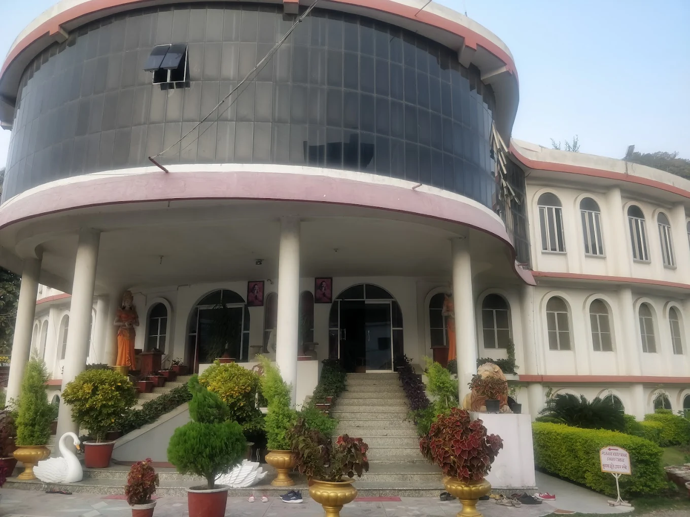 Kriya yoga  ashram