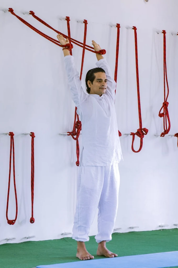 Yog   Upasana