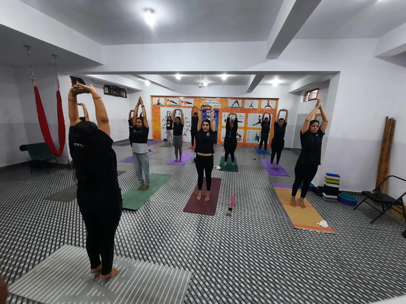 Majestic Yoga  Studio