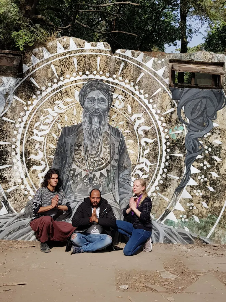 Rishikesh  Yogashala