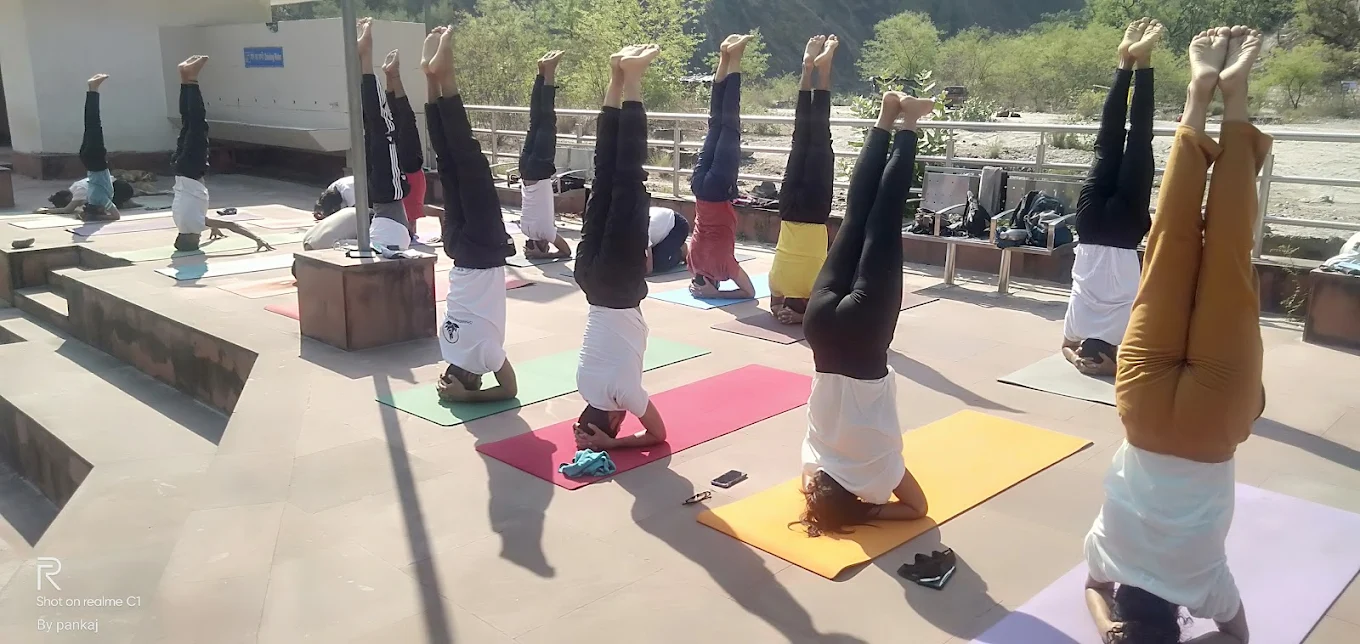 Yogic Deeksha  Ashtang