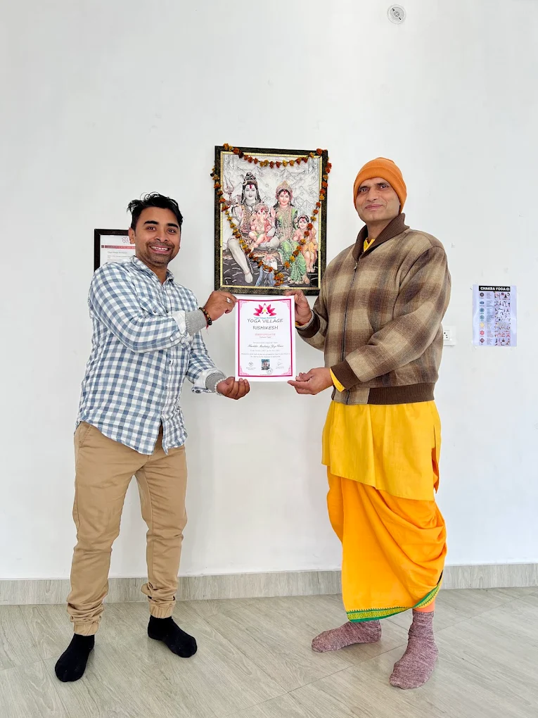 Yoga Village Rishikesh
