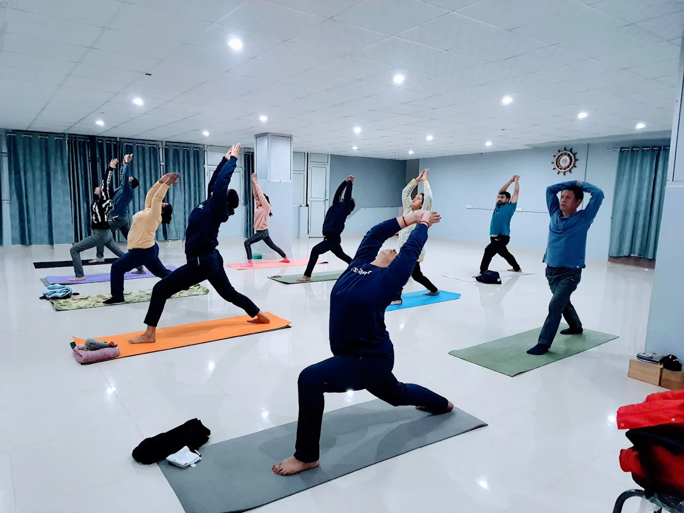 Rudransh  Yogashala