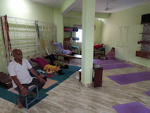 Medical Yoga  Therapy