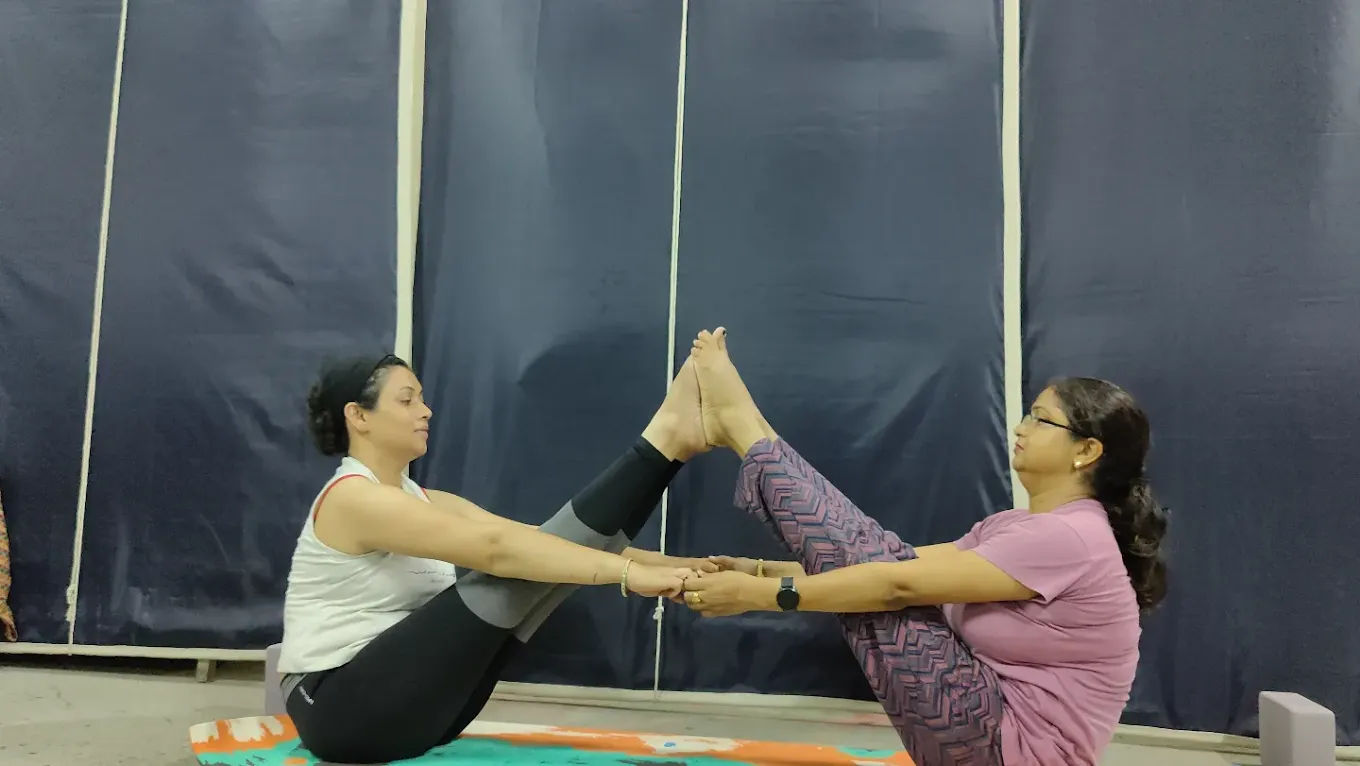 Roots Of  Yoga