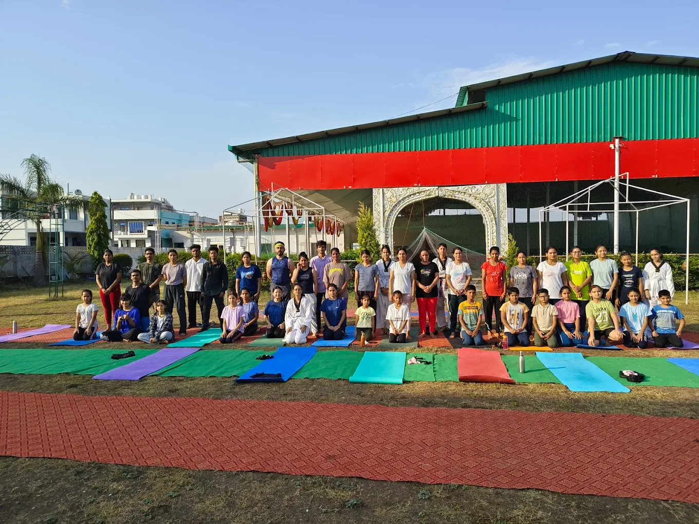 SPD Fitness Hub & Young  Mind Coaching Classes