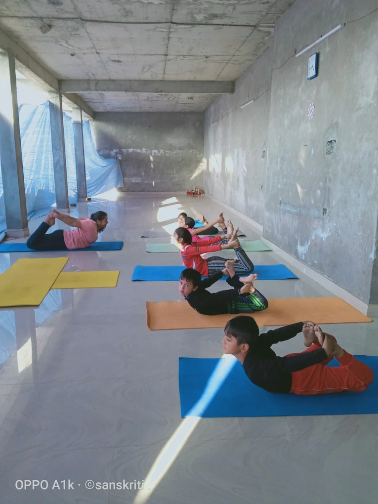 Shiv Shakti  Yoga Kendre