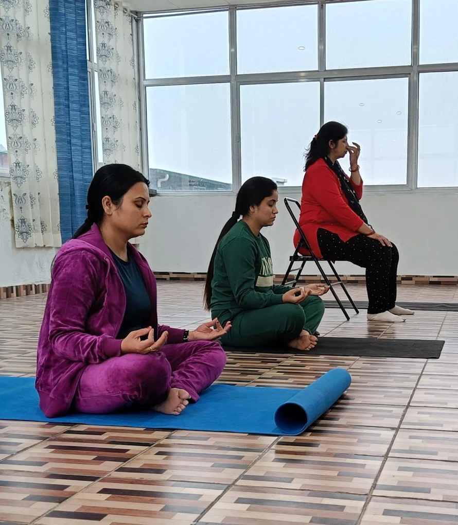 Svadhyaya  Yog