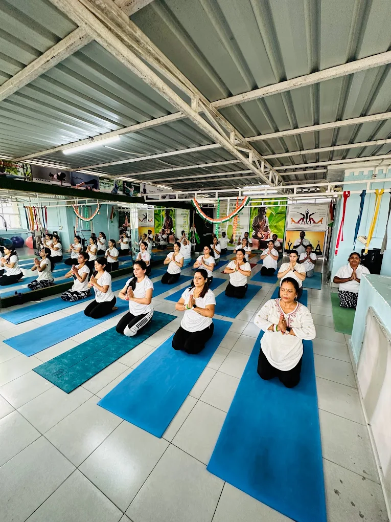 Srishti  Yogshala
