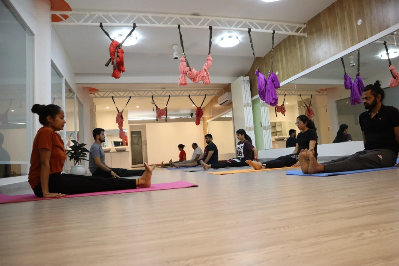Pankaj Yoga   Rishikesh