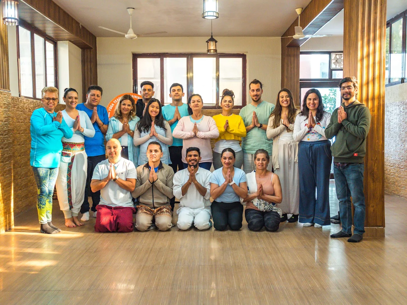 Rishikesh Yoga  Kendra