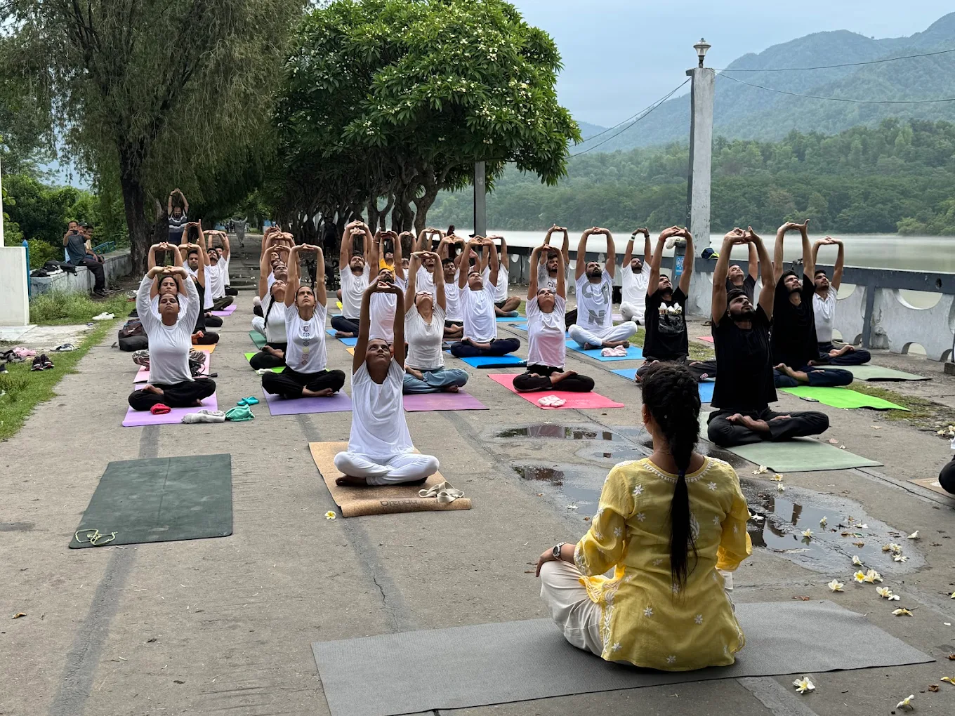 Swadhyay  Yogshala