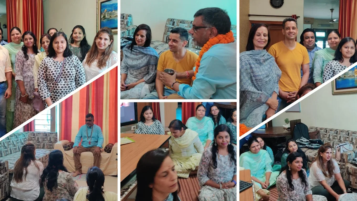 Yogasth Vidya  Rishikesh