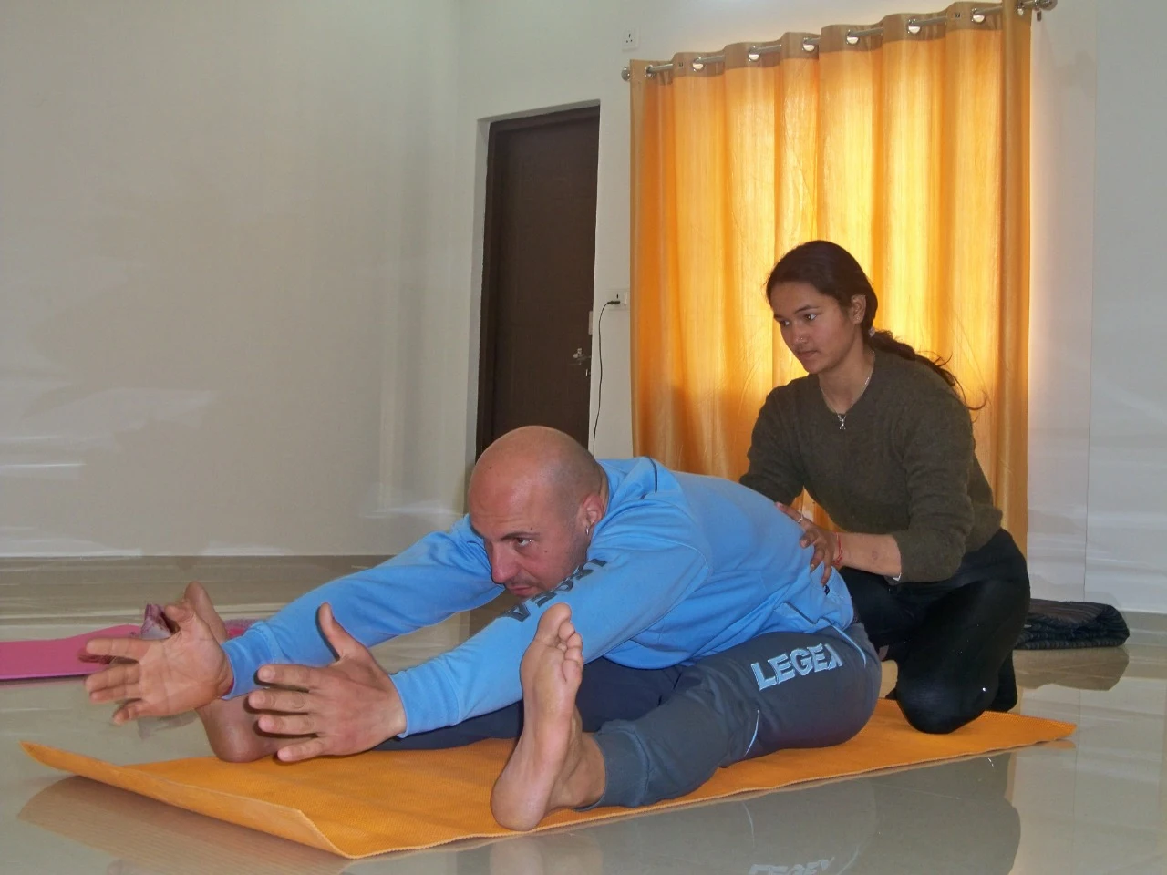 Anant   Yoga 