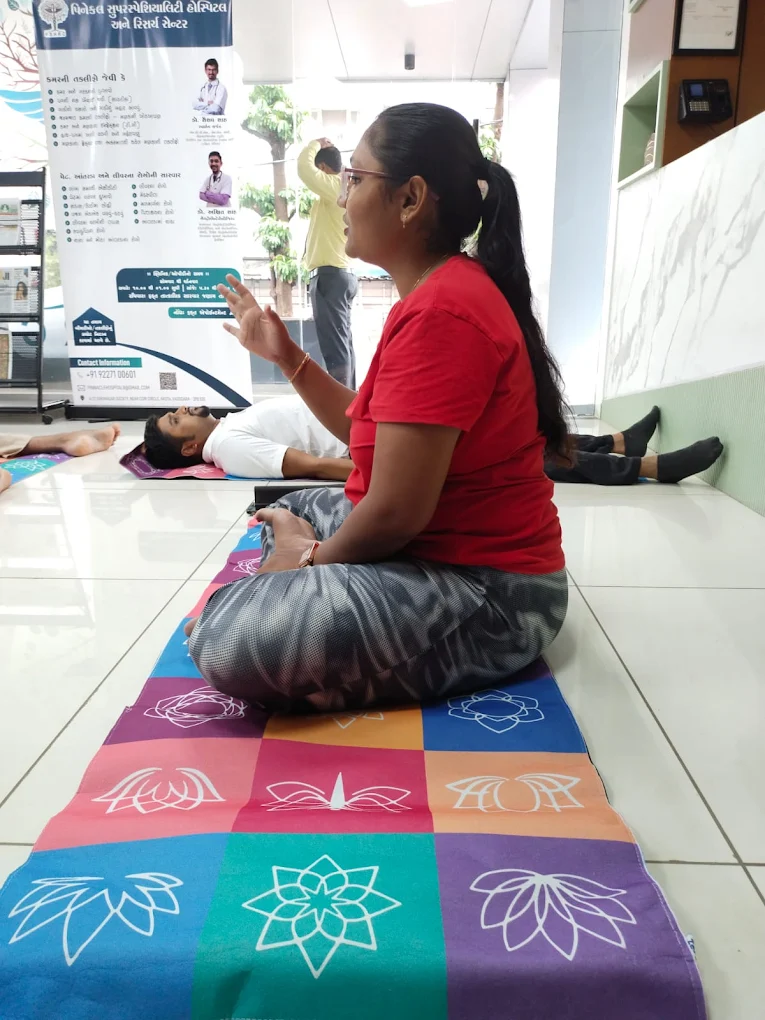 Yoga & Fitness  Center