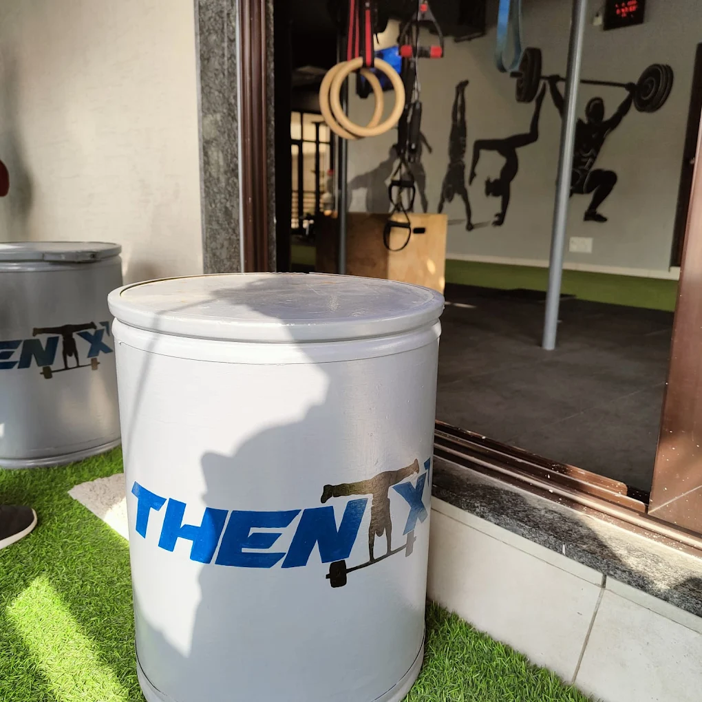 Thenix The Fitness  Studio
