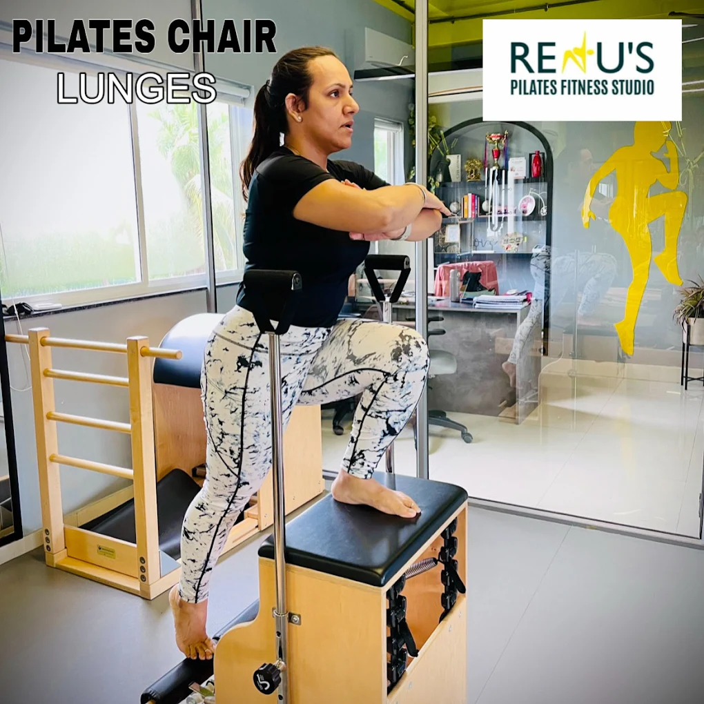 Rennu's Pilates Fitness  Studio
