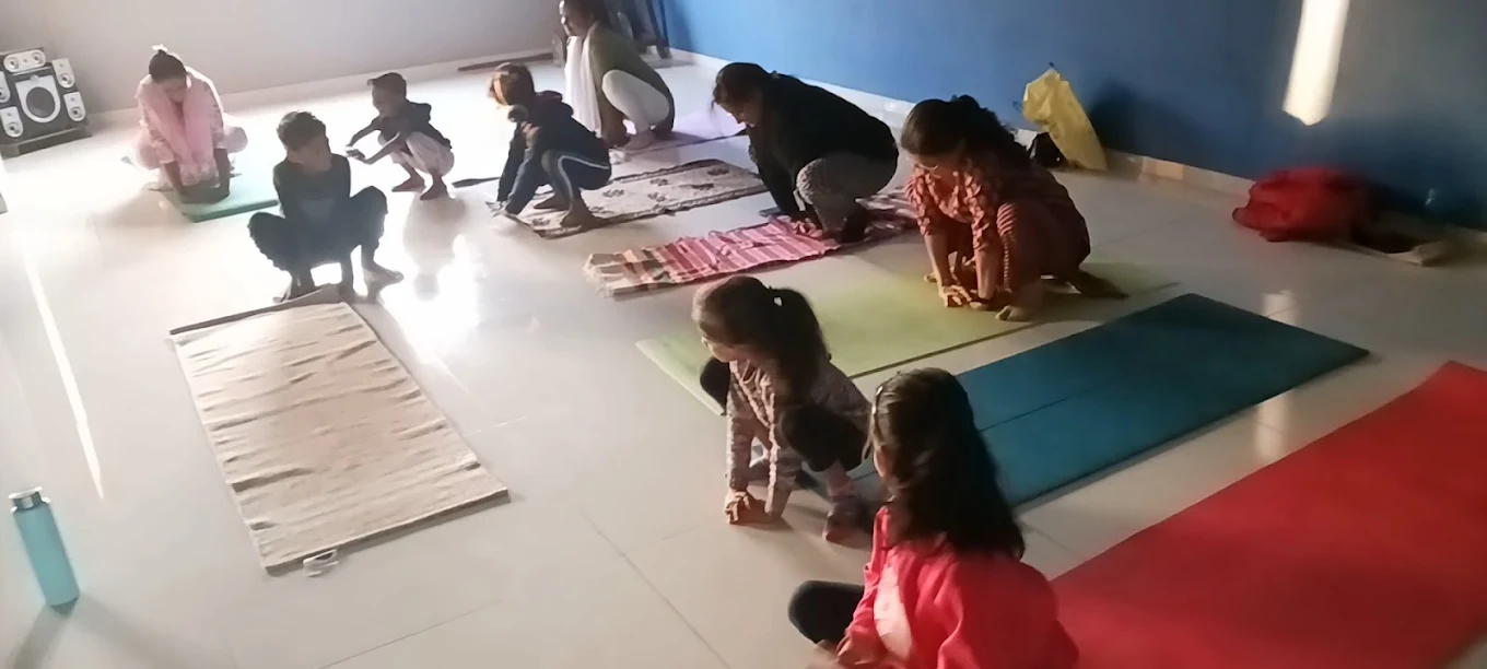 Chaitanya Yoga  and Wellness Centre
