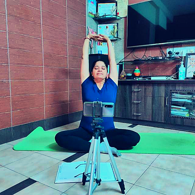 Samatvam  yoga