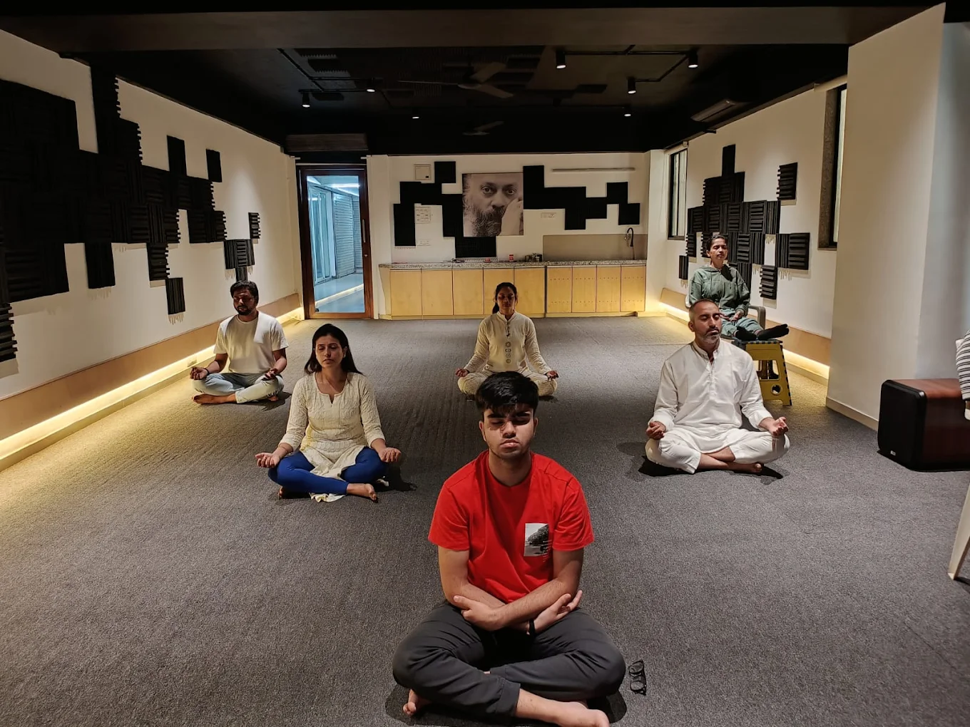 Himanshu Thakkar's  Meditation Studio