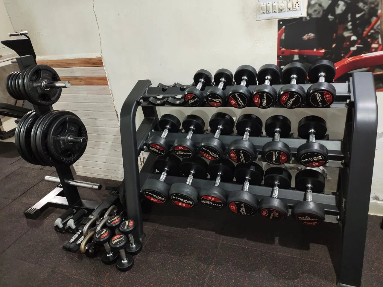 Pratham  Fitness
