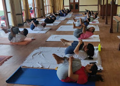 Aaradhyam The Yoga Studio  By Chetna Joshi