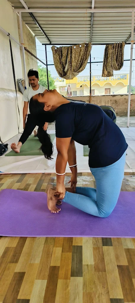 Raman Yoga  Therapy