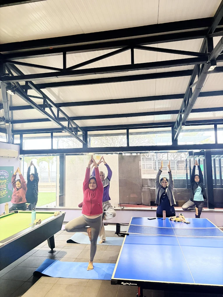 See outside Yoga &  Healing with Mayank
