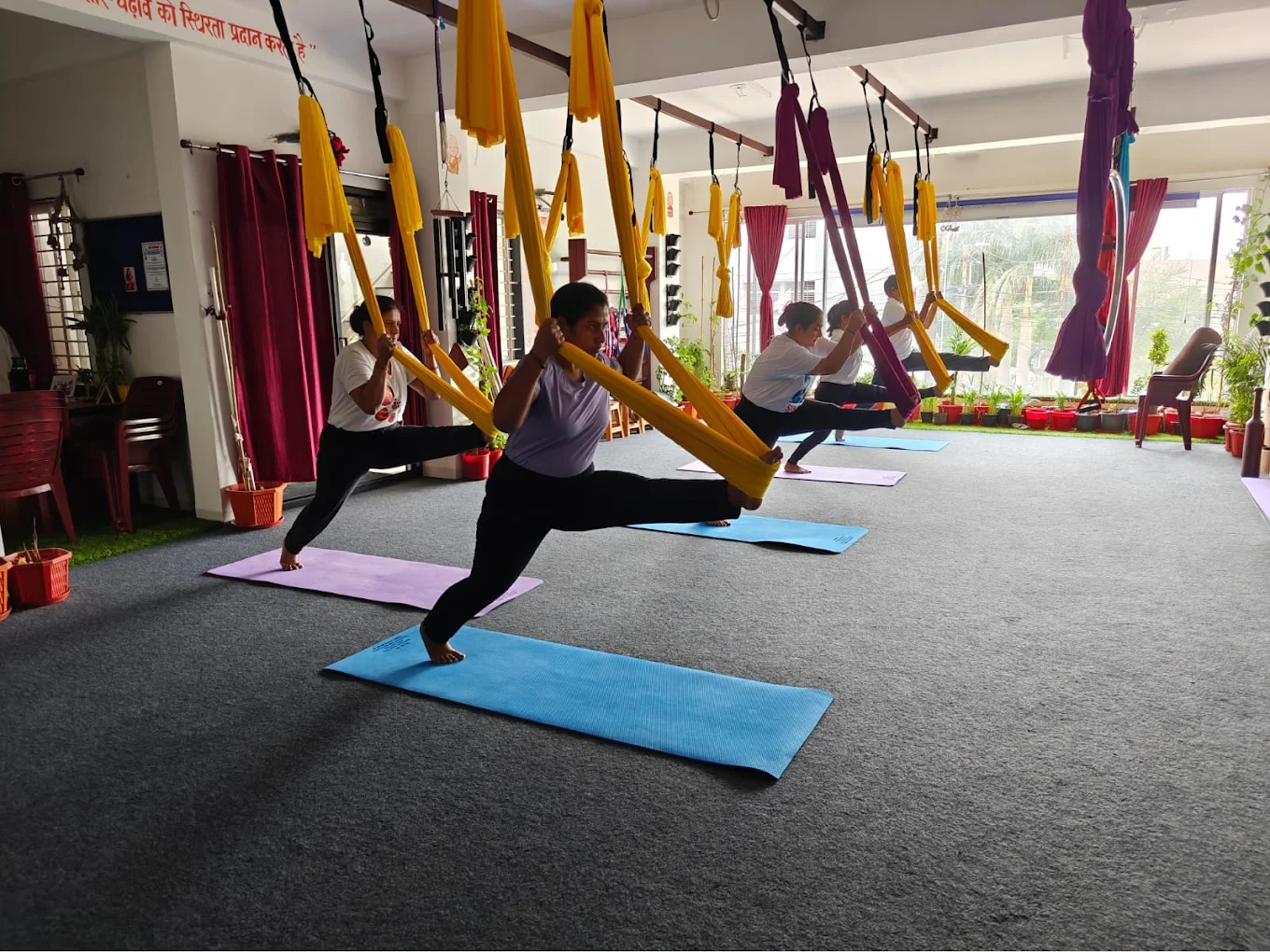 YOG with  Os 