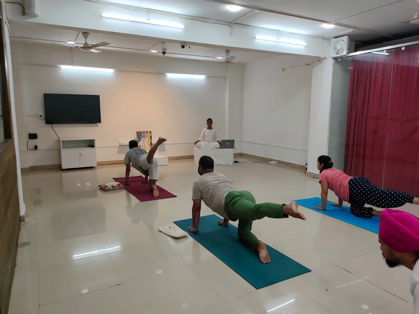 Equipped Beings Holistic Healthcare: Physiotherapy Center;  Yoga Studio & Wellness Store | Indore