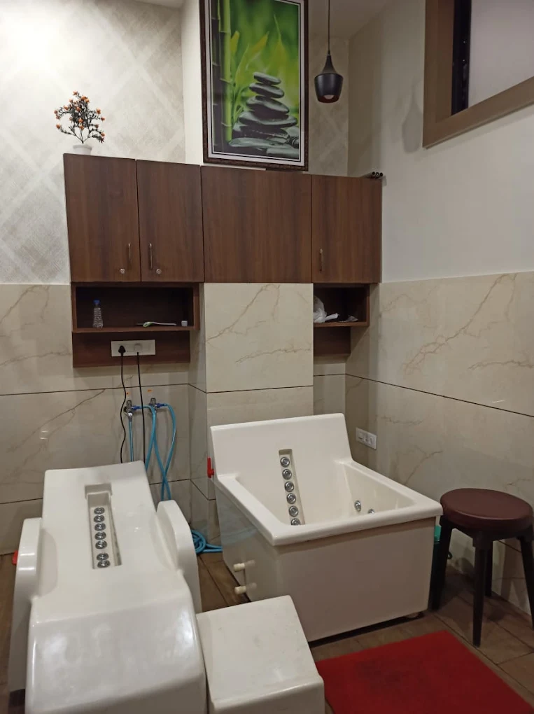11 Dimension Health &  Yog Temple