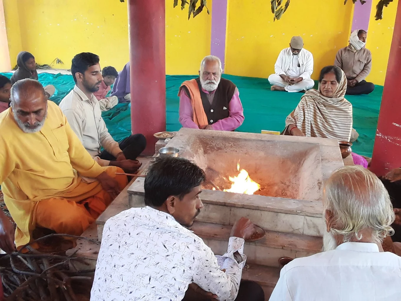 Omanand Yoga Ashram , aarsh gurukul