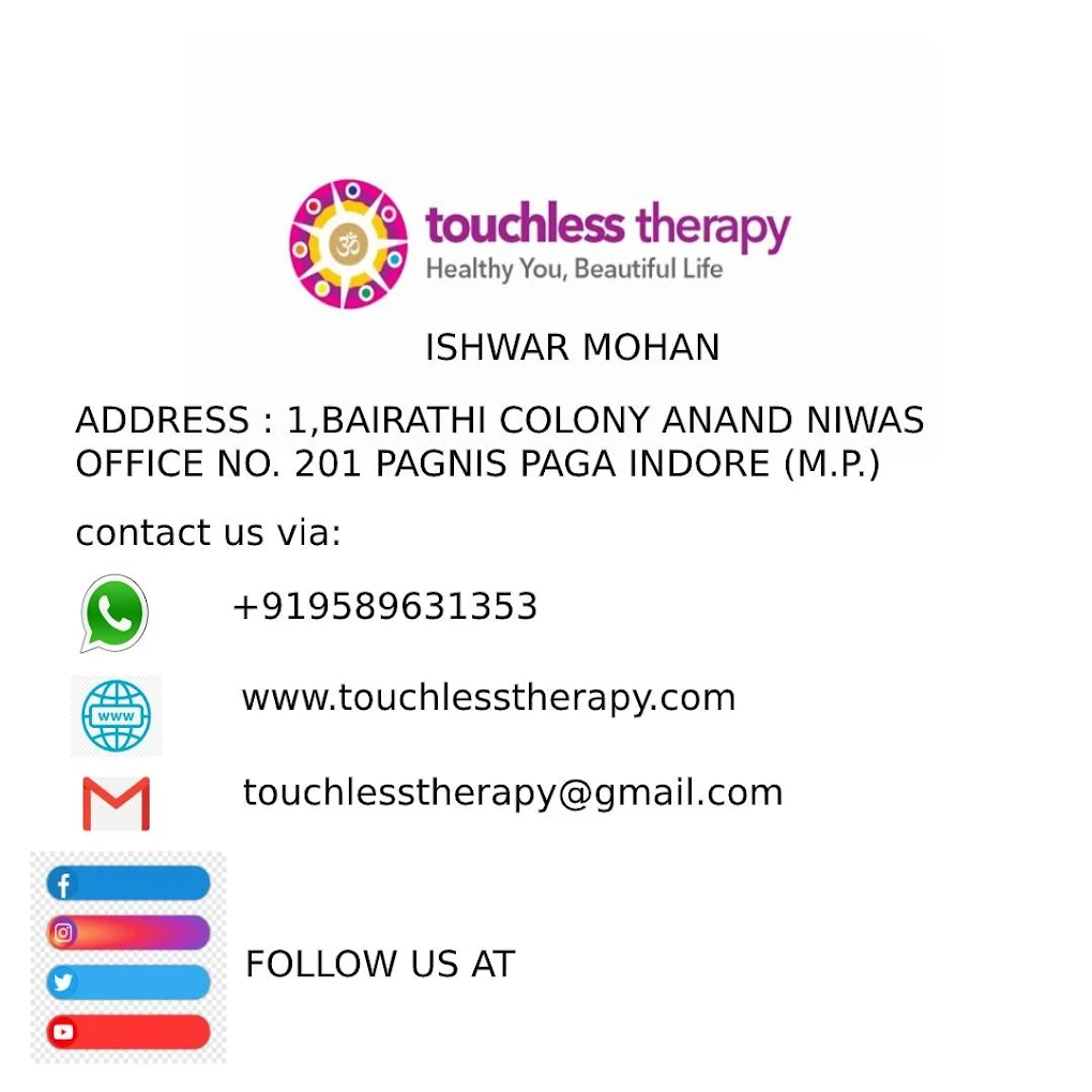 Touchless   Therapy