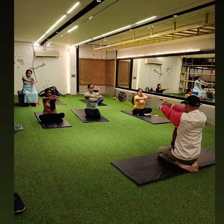 Advait Yoga  Studio