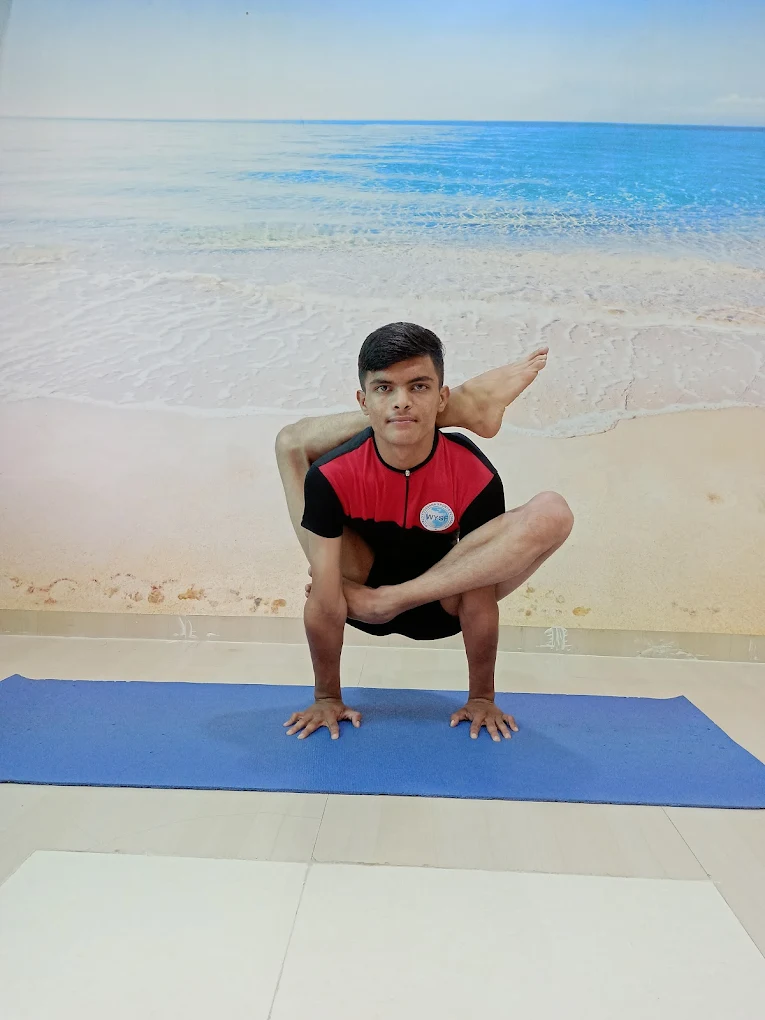 Indore Corporation Yogasana  Sports Association 