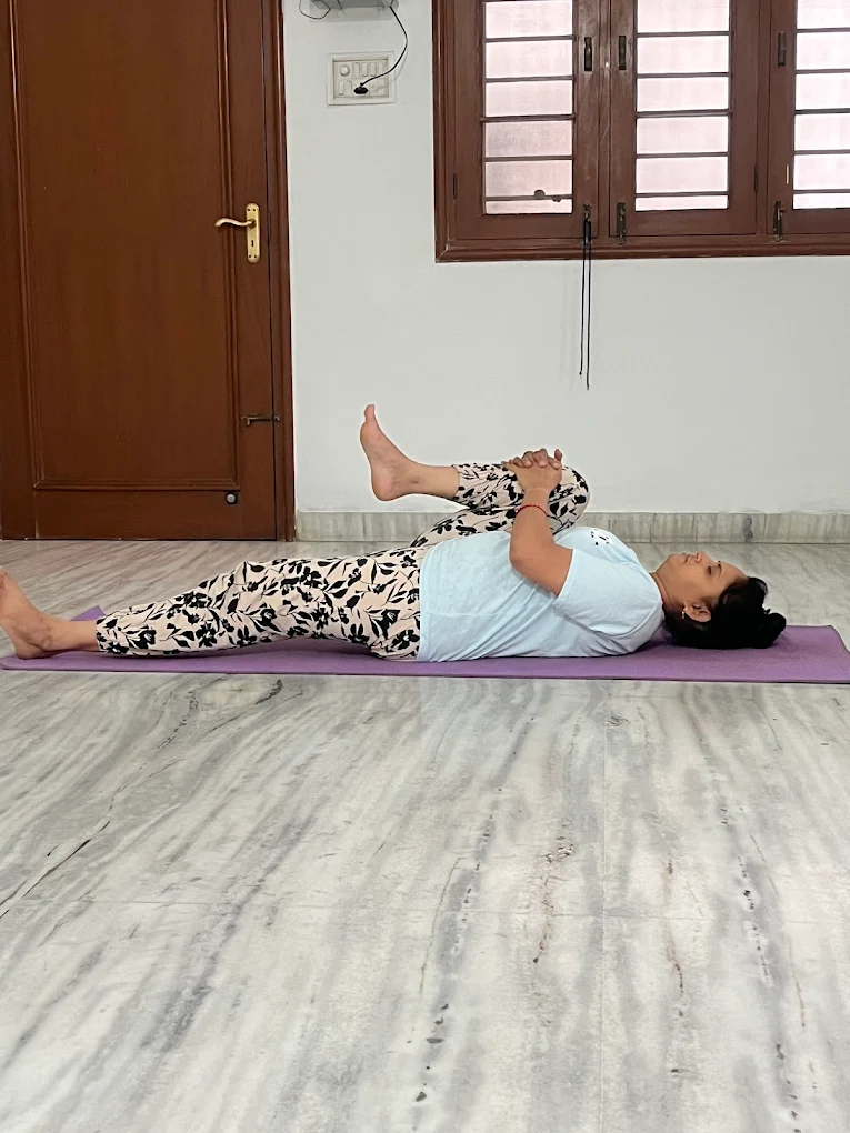 Yoga with  Deepti 