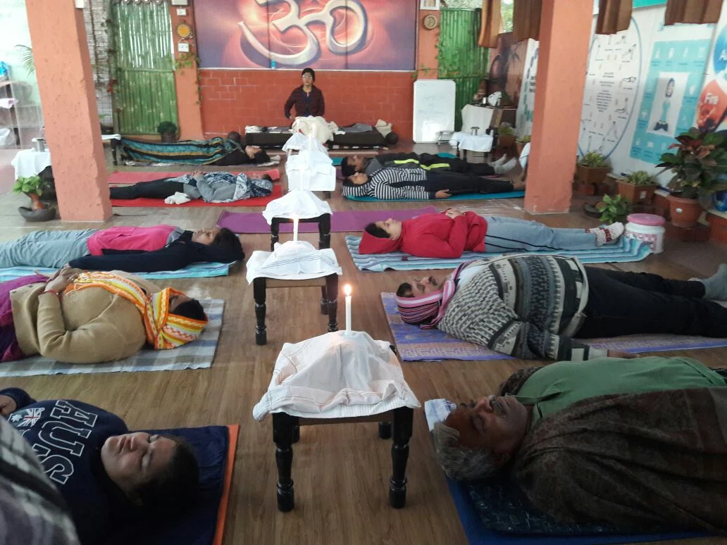 Yoganandam  Wellness