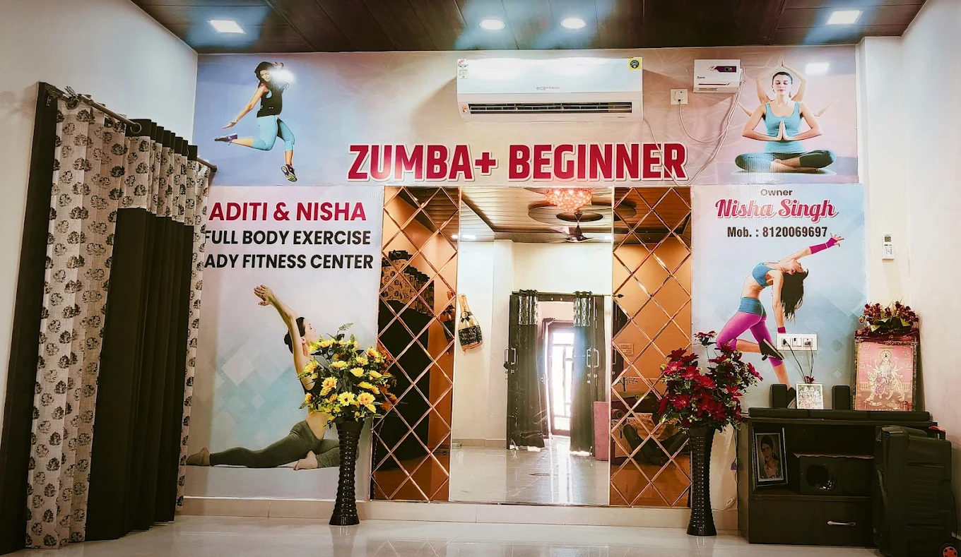 Aditi Lady Fitness  Centre