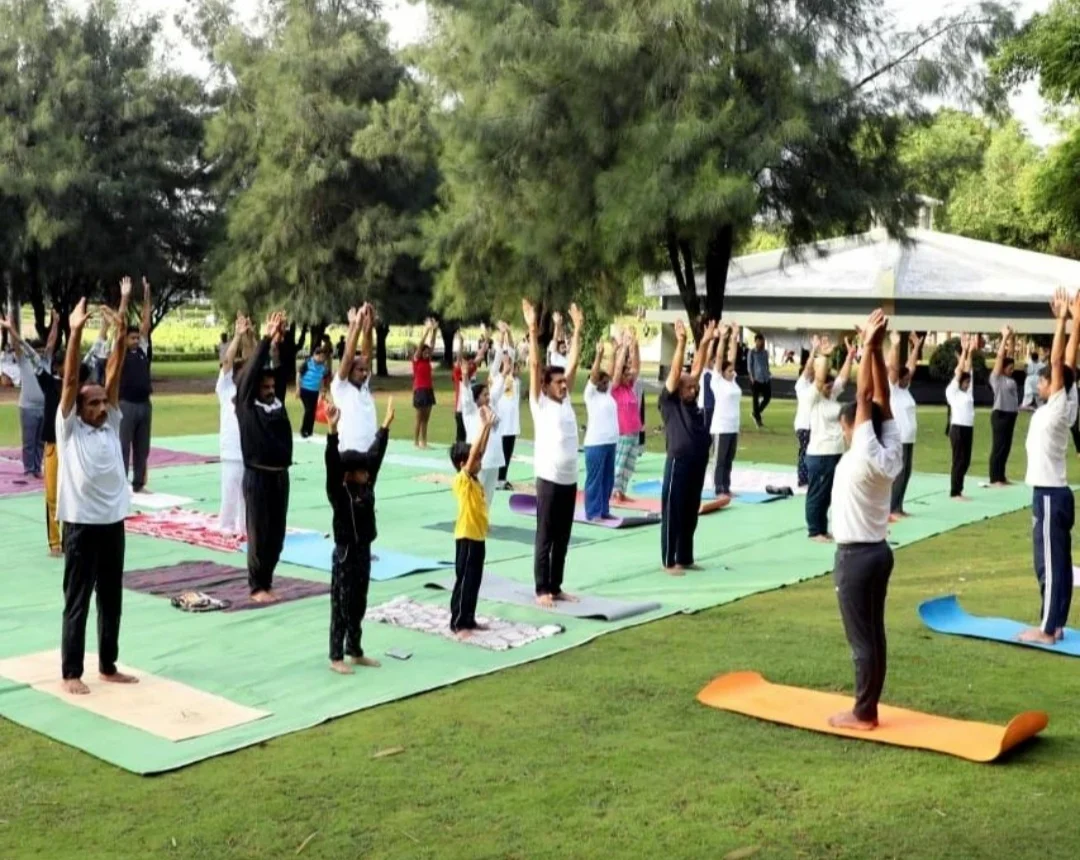 Jabalpur Yoga  Classes