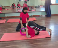 Cup of  Yoga 