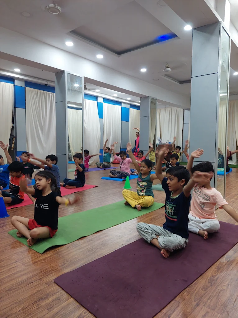 Yoga By  Shikha