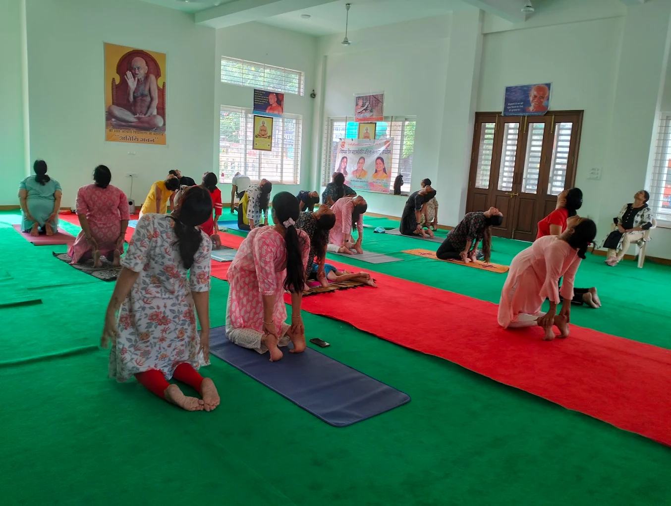 Fortunate Yoga & Wellness Studio by  Sonamm Bansal panchaity