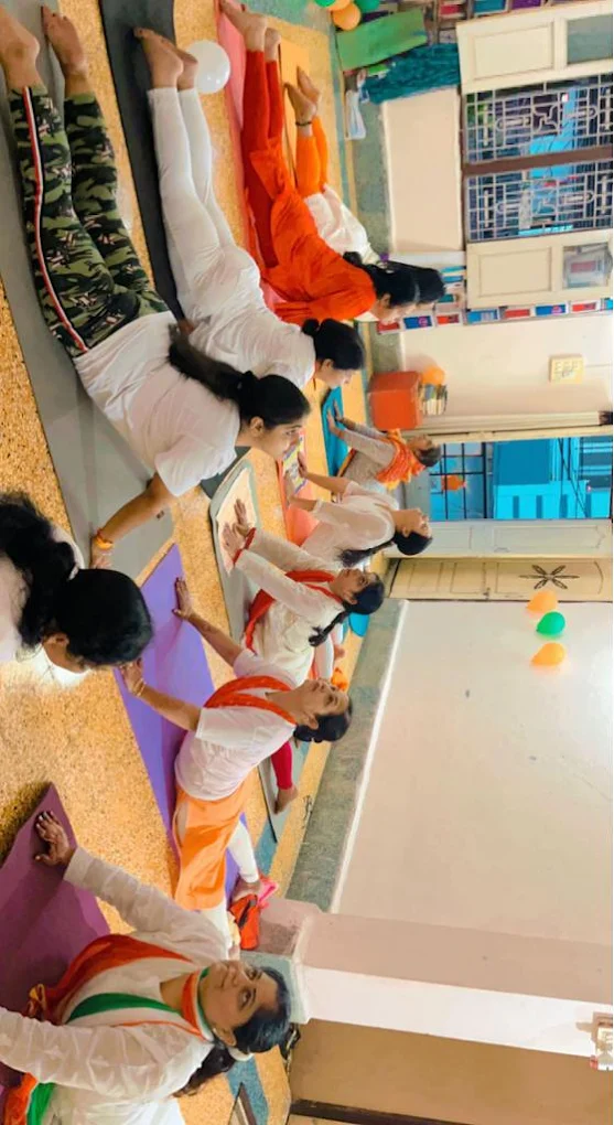 Jigyasa Yoga  Center 