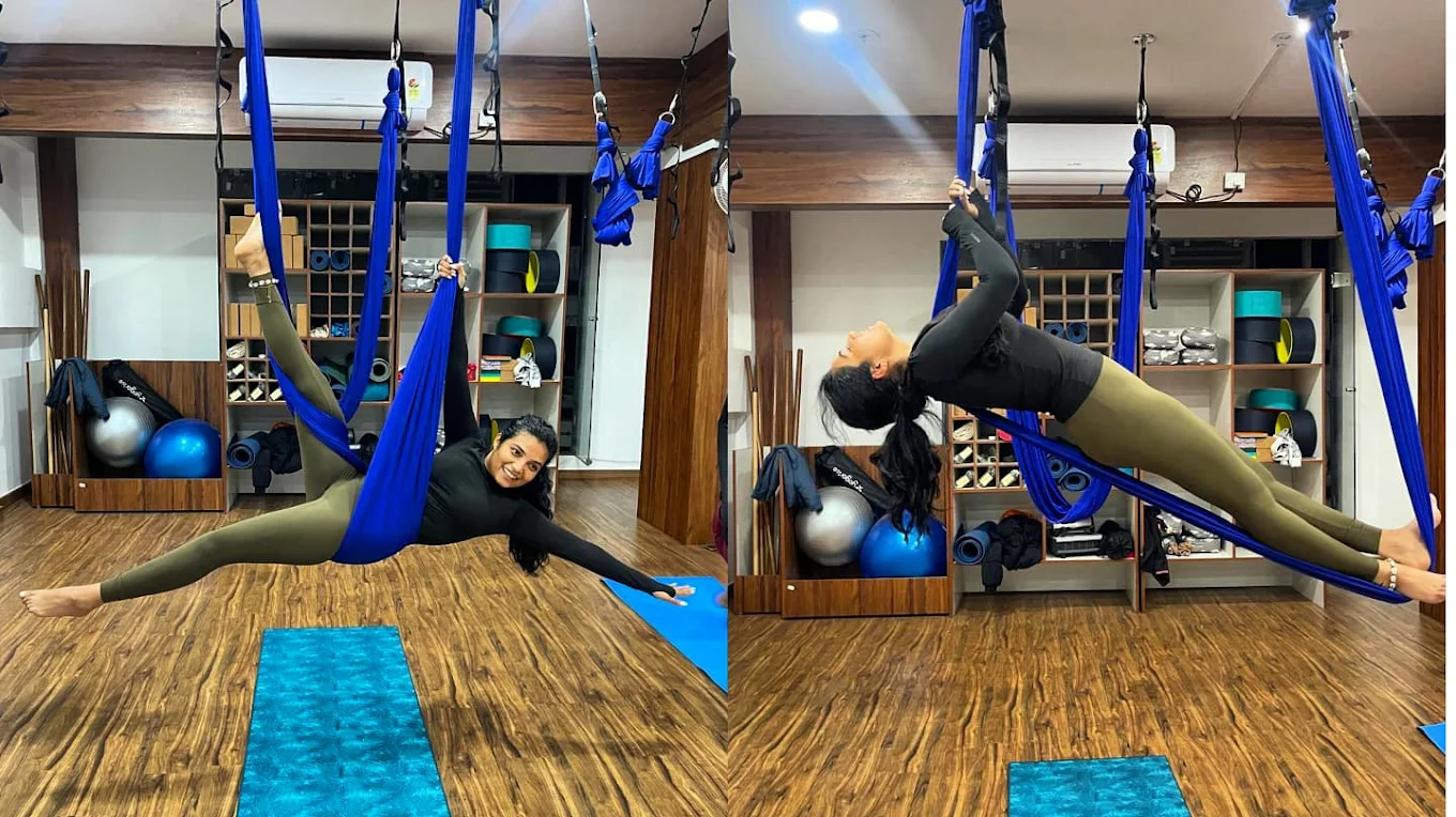 Kshiti Yoga  Studio