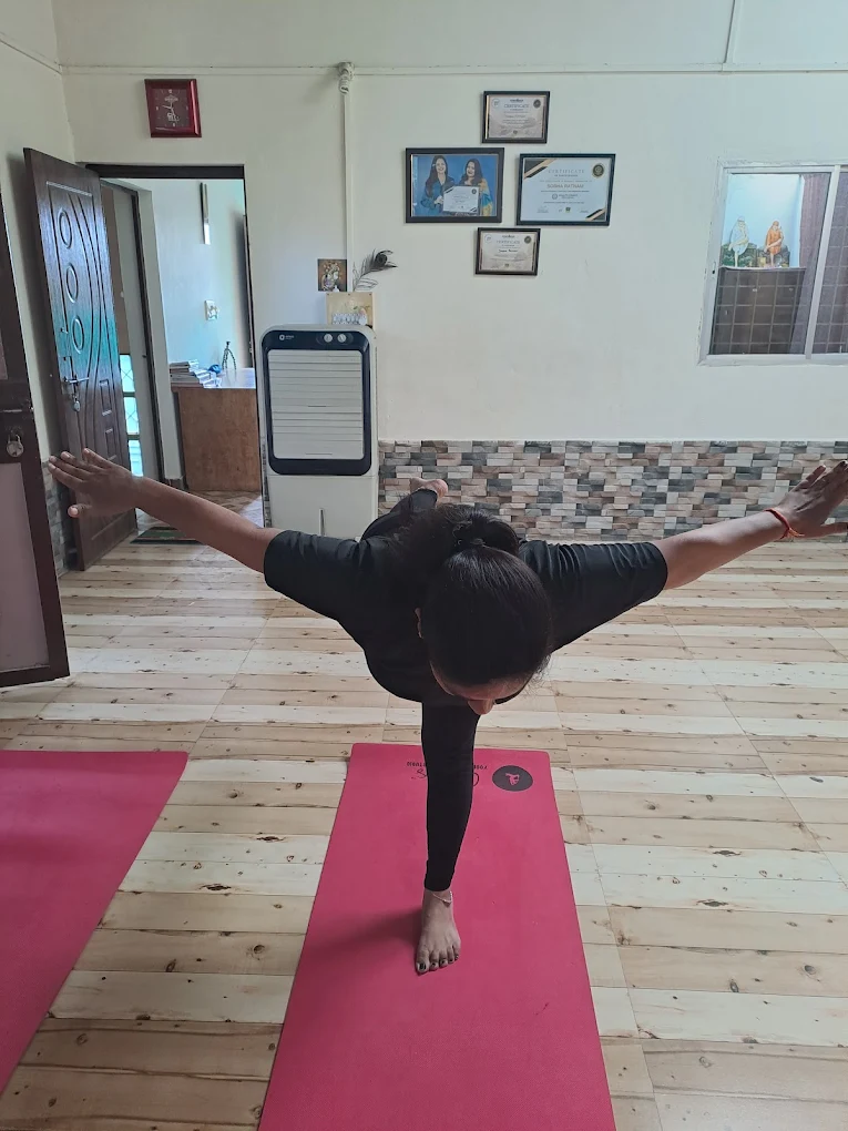 Shobha Ratnam(Cosmos)  Yoga & Wellness Studio