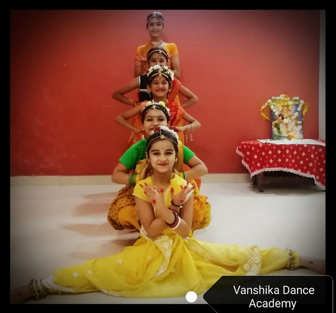 Vanshika Dance Academy and Yoga  Centre