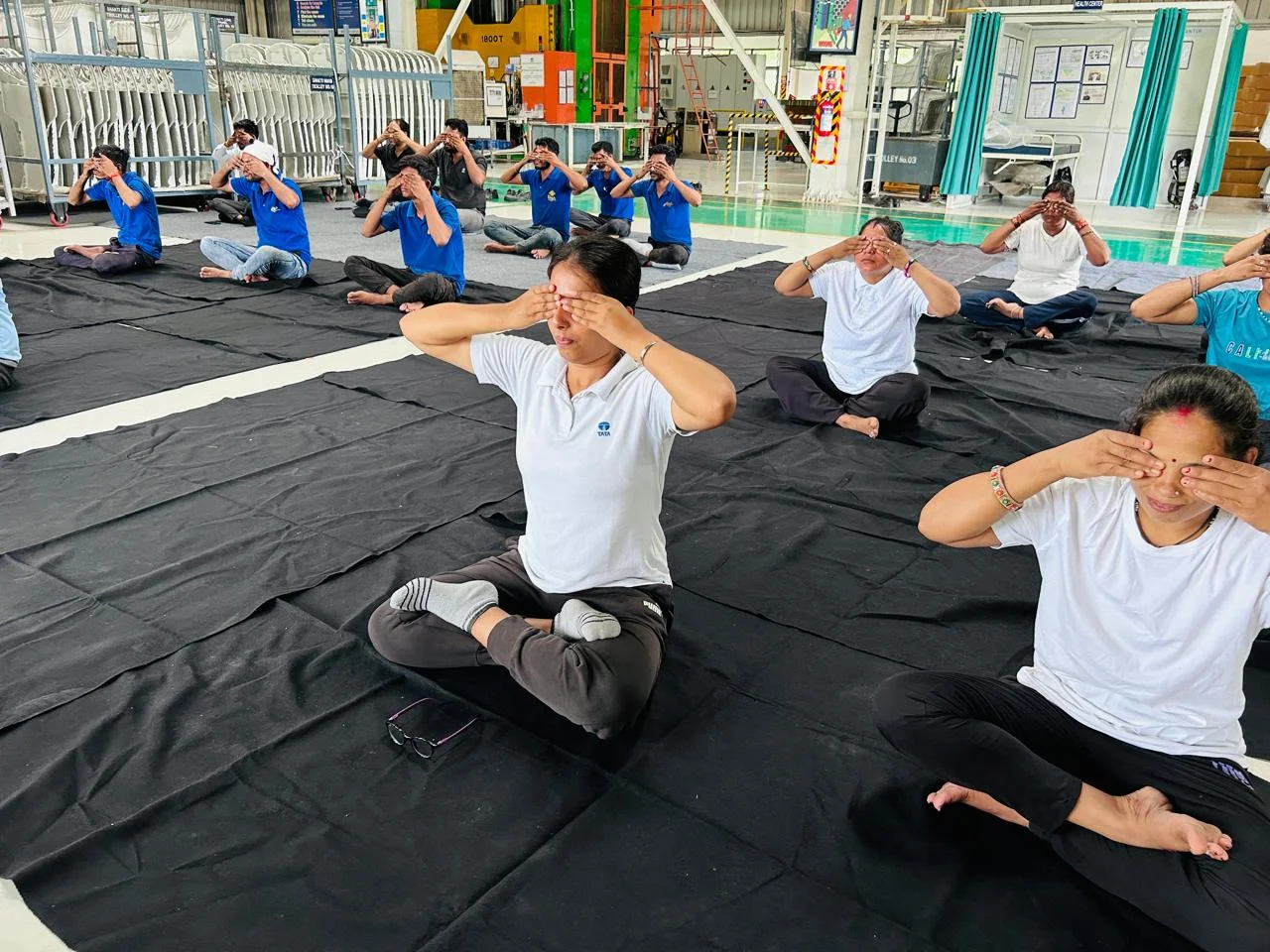 Arham Yoga & Meditation  Centre